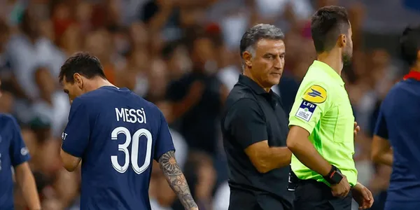 Galtier is trusting this player, even after some bad performances.