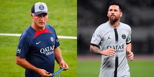 Galtier spoke about the importance of Messi, prior to the Champions League match against Maccabi Haifa.