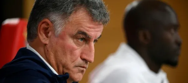 Galtier won't have an easy game against Benfica