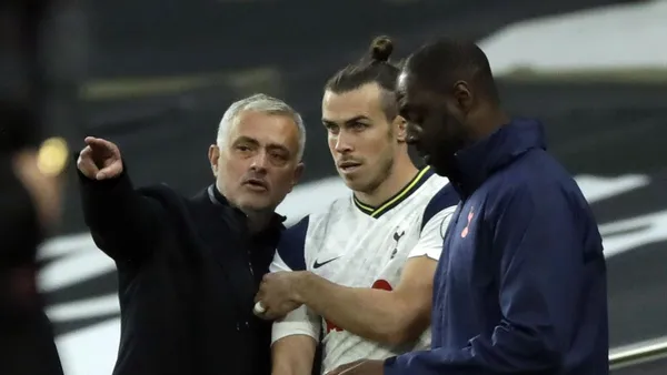 Gareth Bale has disappointed the Portuguese manager and will not continue playing for Tottenham. Mourinho wants another return as a replacement.