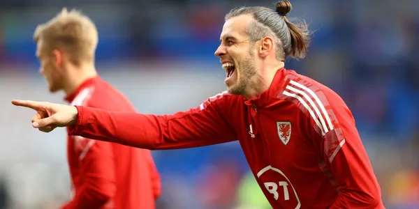 Gareth Bale is ready to play with Los Angeles FC