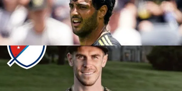 Gareth Bale is still not presented at LAFC