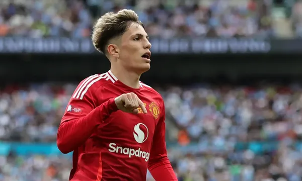 Garnacho Out? The Clubs Vying for the Young Star After His Man Utd Woes. (Goal)