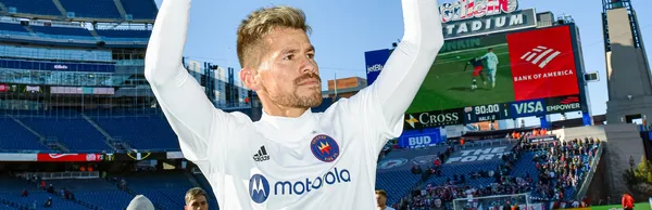 Gaston Gimenez converted the goal of Paraguay in the victory against Venezuela and the praise rained for the midfielder.