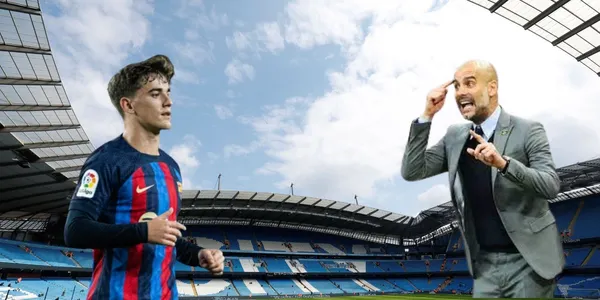 Gavi's decision to play for Manchester City paralyzes Europe