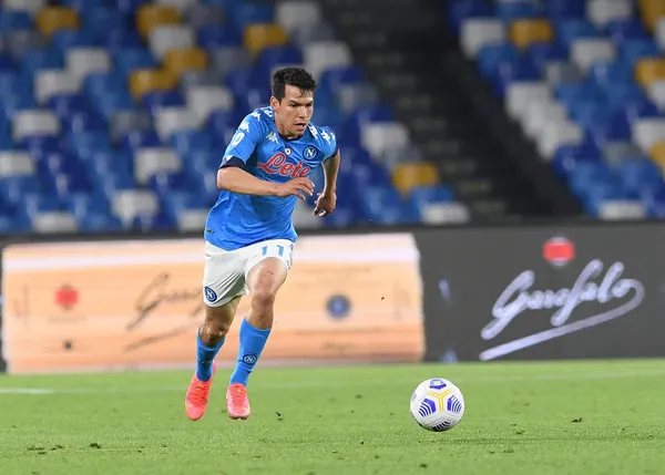 Gennaro Gattuso will send to the bench Chucky Lozano for the next match agains Club Sampdoria for the Italian Serie A