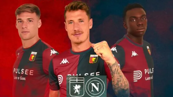 Genoa’s Last 5 Matches @GenoaCFC