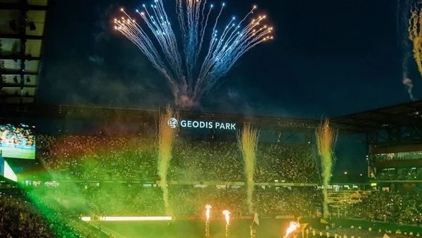 GEODIS Park | Photo: @MLS