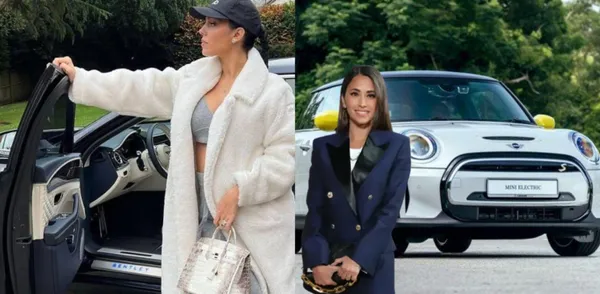 Georgina and Antonela are always being compared, just like their partners.