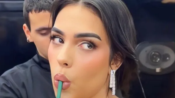 Georgina Rodríguez. Foto: redes de Georgina Rodríguez.