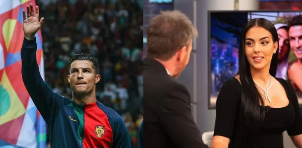 Georgina Rodriguez told in an interview, where Cristiano Ronaldo will play.