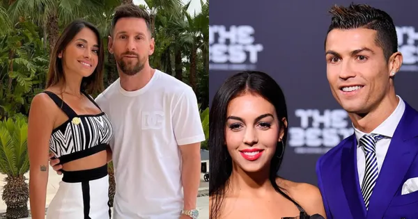 Georgina Rodriguez wowed everyone with a beautiful dress this week.