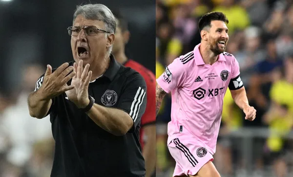 Gerado Martino's words after Inter Miami victory