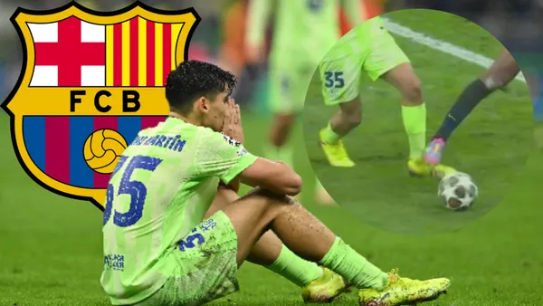 Gerard Martín. Fhoto: Getty Imagenes