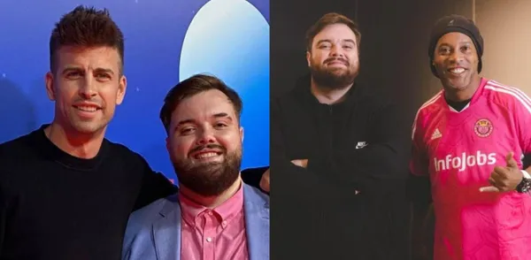 Gerard Pique and his Kings League are quite popular among Spain and Latin America fans,