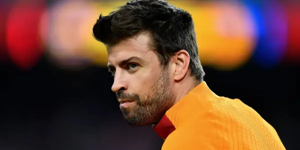 Gerard Piqué goes through a bad moment in his career after his bad games