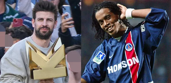 Gerard Piqué has already made history with his revolutionary league.