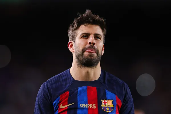 Gerard Piqué has now got into a new controversy, ant its a big one.