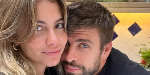 Gerard Piqué in a few days has had several scandals with Shakira and Pep Guardiola