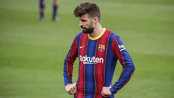 Gerard Piqué is going through his last moments at Barcelona, and after losing to Real Madrid, he was encouraged to talk about his retirement as a professional footballer.