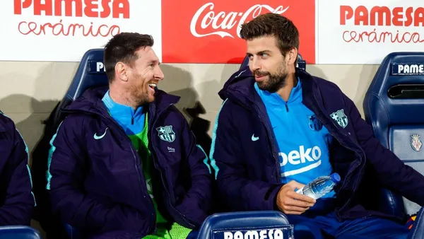 Gerard Piqué is pushing to see his friend Lionel Messi back in the Barcelona jersey. The defender has a great relationship with Messi and he is one of the team's references.