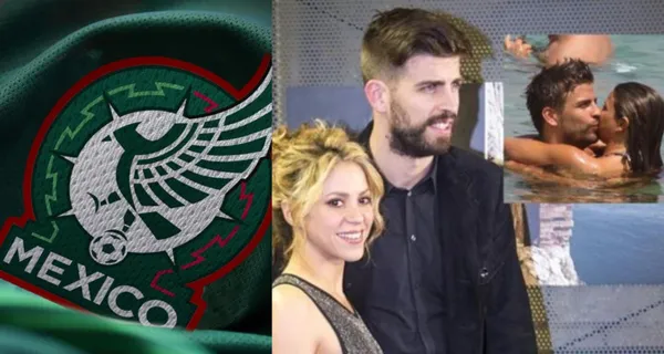 Gerard Piqué made fun of Mexico, he mocked that Liga MX is bad and that there are no signings for our great World Cup, now comes the karma