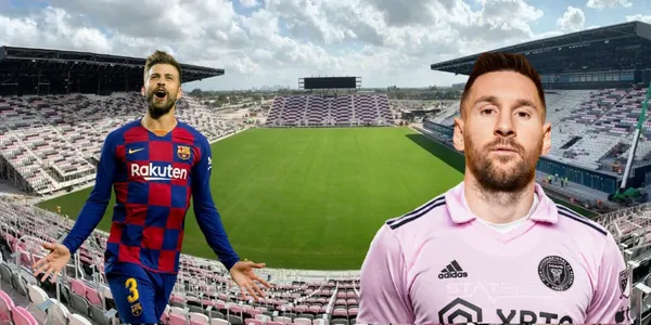 Gerard Piqué revealed what Messi said about the MLS and surprised everyone