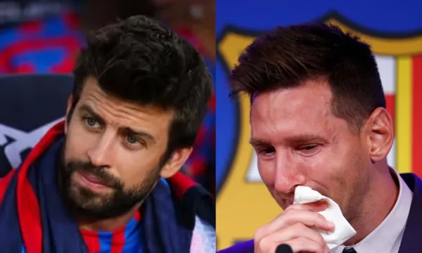 Gerard Pique´s contract has been leaked, and fans are now criticizing him.