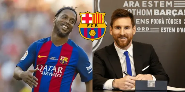 Gerard Pique's Kings League is being fantastic, and even Ronaldinho likes it.