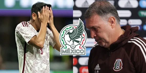 Gerardo Maritno is close to leaving the Mexican national team and there is a situation that would make him leave once and for all