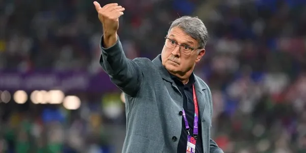 Gerardo Martino again made excuses after Mexico's loss to Argentina and brought out his South American side