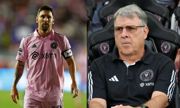 Gerardo Martino already thinks about what it would be like to lose key players for the following matches.