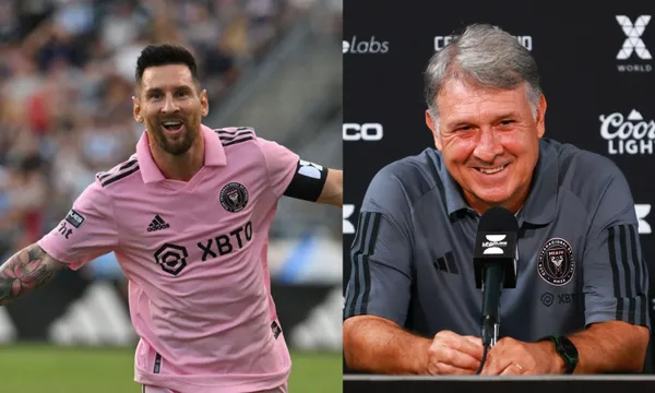 Gerardo Martino answers if Lionel Messi will be in the US Open Cup