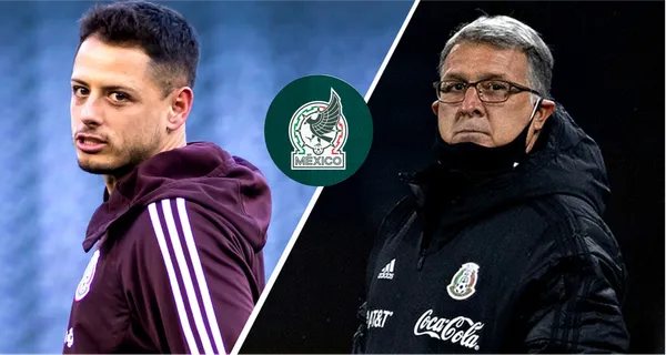 Gerardo Martino asked him to apologize.