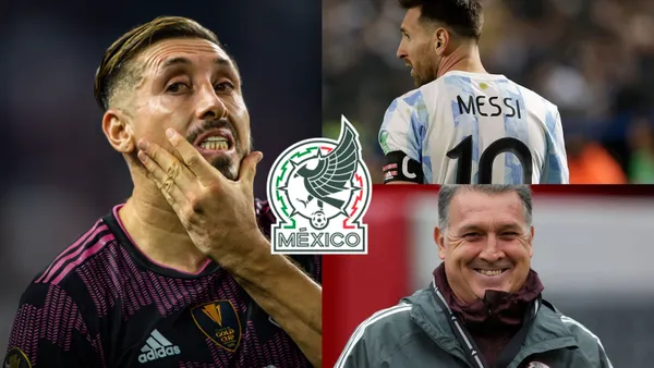 Gerardo Martino begins to outline his 26-player roster; one of them plays like Messi, according to journalist Juan Carlos Zúñiga