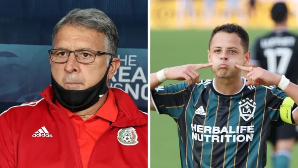 Gerardo Martino bends over backward and would allow Javier Hernandez to return, all thanks to $2 million.