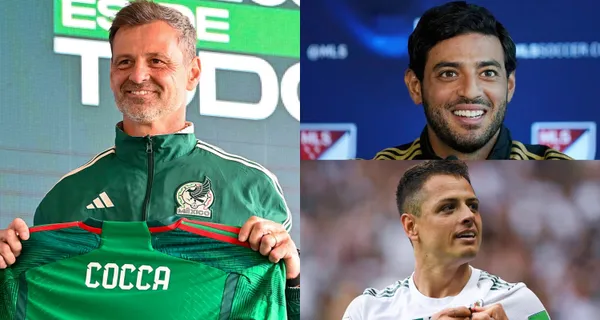 Gerardo Martino did not consider it and Hirving Lozano fought because he returned to the Mexican National Team