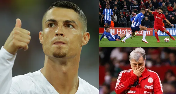 Gerardo Martino does not even consider him to be a starter in the Mexican National Team, he was ready to be Cristiano's teammate and now he would be joining a Champions League champion.