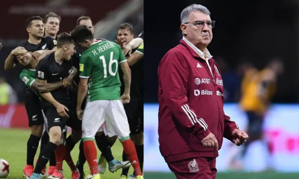 Gerardo Martino doesn't know how to manage the dressing room, the anger in El Tri is vented, Martino can't do anything