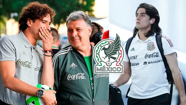 Gerardo Martino finally revealed the reason why the Santos Laguna's goalkeeper is not in the Mexican national team.