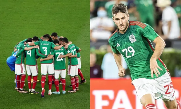 Gerardo Martino finished it, Santi Giménez and the letter he had written with his wishes for the World Cup, sadness