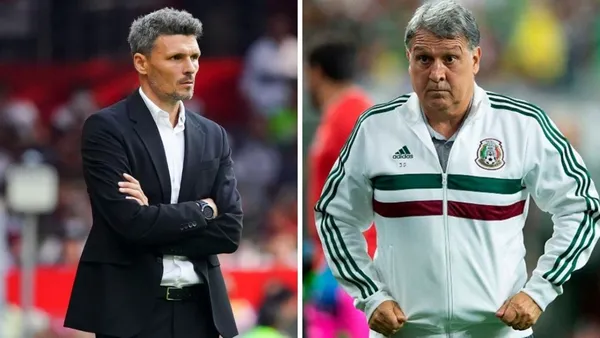 Gerardo Martino has already issued the call-up list for the Mexican National Team's upcoming matches, but Fernando Ortiz does not intend to release his Aguilas del America players who have been called up.