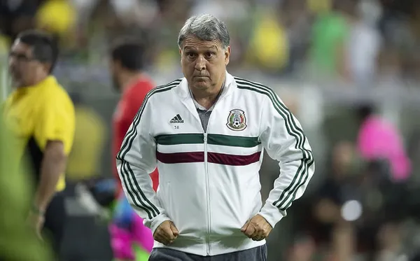 Gerardo Martino has an impressive statistical record as coach of the Mexican National Team