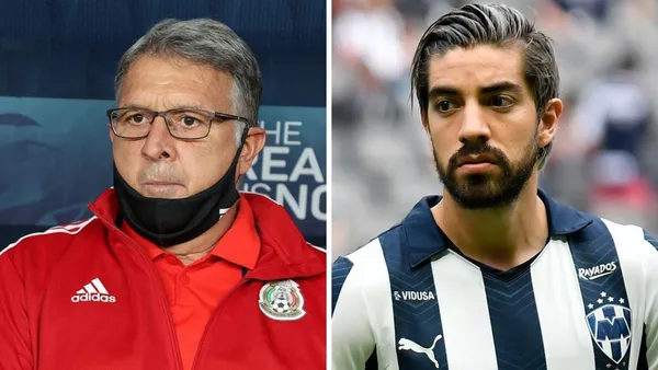 Gerardo Martino has drawn several conclusions and will remove three players from his roster, one of which is Rodolfo Pizarro.