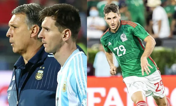 Gerardo Martino has once again caused controversy. Now they reveal how he cut short Santi Giménez's career