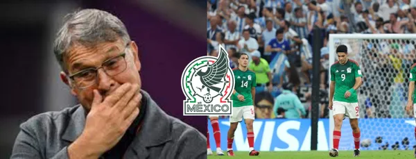 Gerardo Martino is happy to see Argentina in the final, but now he has been hit with the ultimate karma, all for selling out in Qatar