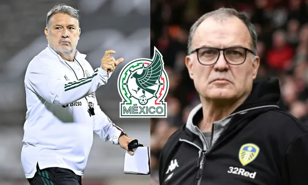 Gerardo Martino is leaving Mexican national team,