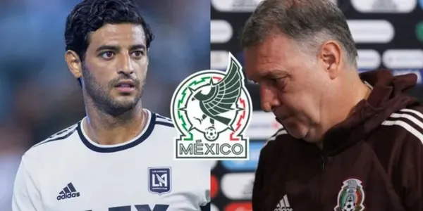 Gerardo Martino is not staying, Carlos Vela and what he is asking to return to El Tri