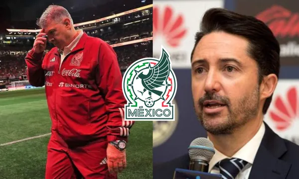 Gerardo Martino is surprisingly leaving Mexico and Femexfut is already considering his replacement