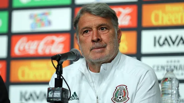 Gerardo Martino knows he is not eternal in the Mexican national team and unwittingly revealed his replacement.